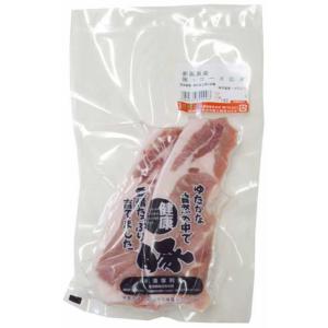 アルファー 健康豚 ロース切り身 80g×2 3パック 送料無料
