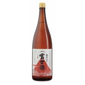 飯尾醸造 純米富士酢　1．8 Ｌ　6個　送料込