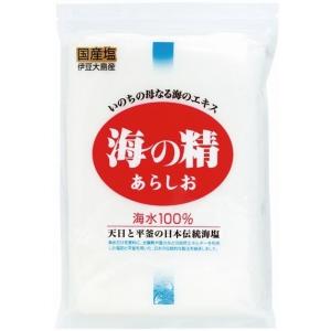 海の精 海の精・あらしお　500g×12袋　送料込