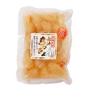上沖産業 宮崎県産ぴり辛らっきょう 100g ...の詳細画像1