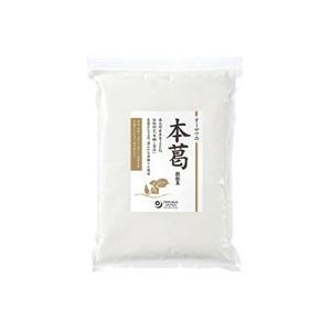 オーサワ オーサワの本葛（微粉末） 1kg 10袋 送料込