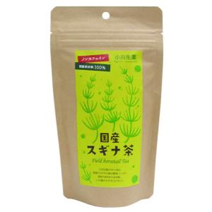 小川生薬 国産スギナ茶(ティーバッグ) 18g(1g×18) 10パック 送料込