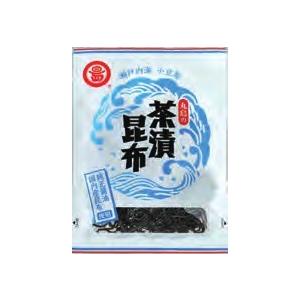 マルシマ 茶漬昆布 40g　8パック