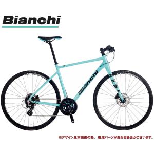 BIANCHI ビアンキ ROMA 3 DISC ローマ3ディスク CK16/BLACK 油圧ディスクブレーキ