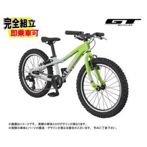 (特典付き!)GT ジーティー STOMPER HT PRIME 20 ストンパーHTプライム20 バトルシップグレー 6段変速 20インチ ジュニアバイク(推奨身長：122-135cm)