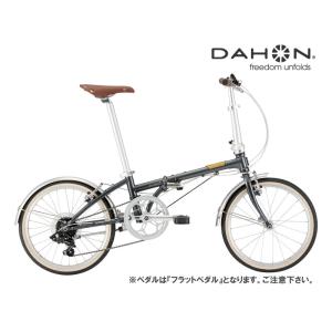 DAHON（ダホン） 折りたたみ自転車 BOARDWALK D7 ボードウォーク 20