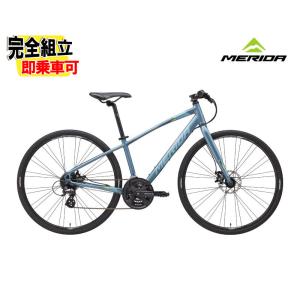 メリダ クロスウェイ MERIDA 2025 メリダ クロスバイク クロスウェイ 110 MD CROSSWAY