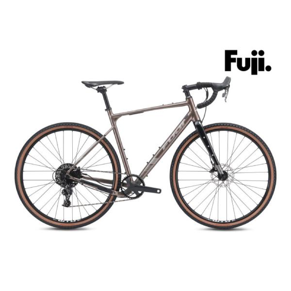 (選べる特典付)2024 FUJI フジ JARI 1.3 ジャリ1.3 ブラウンクローム 11S ...