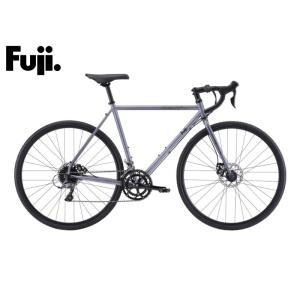 2023 FUJI フジ FEATHER CX+ フェザーCXプラス CLAY 2×8S グラベルロード｜自転車館びーくる