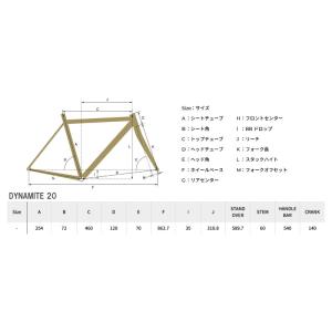 2026 FUJI フジ DYNAMITE 2...の詳細画像2