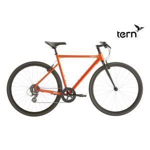 クライン KLEIN カルマ KARMA X 2009年 クロスバイク 47サイズ レッド