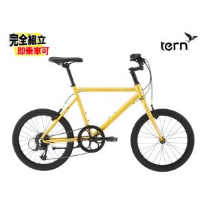 tern (特典付き!)TERN ターン CREST クレスト プロトグレー 8段変速