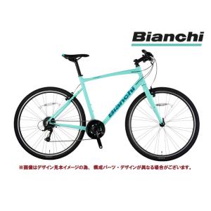 2022 BIANCHI ビアンキ C・SPORT 1 Cスポーツ1 CK16/ダークターコイズ 24段変速 クロスバイク｜vehicle