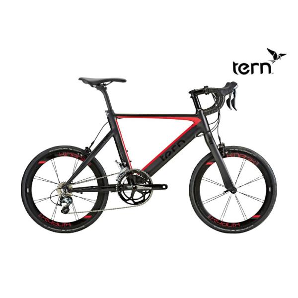 (選べる特典付) TERN ターン SURGE PRO -DELTA- サージュプロ デルタレッド ...