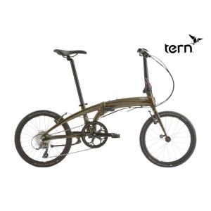 タイムセール！5月の特別価格】tern(ターン) Verge N8 2026モデル