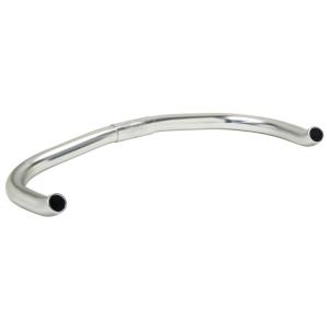 NITTO NITTO(日東) B230 AAF ハンドルバー (25.4) シルバー 580mm