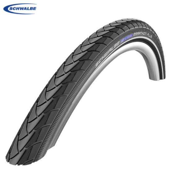 SCHWALBE シュワルベ MARATHON PLUS マラソンプラス(TOUR) クリンチャー ...
