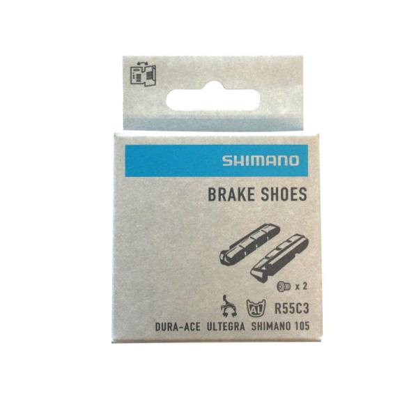 (即納) (メール便対応商品) SHIMANO シマノ BRAKE SHOE FOR ROADブレー...