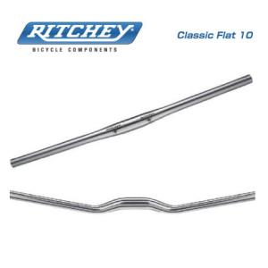 RITCHEY リッチー Classic Flat 10 クラシックフラット10 31.8mm(07...
