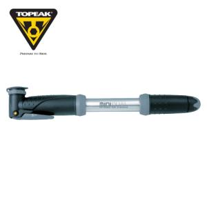 TOPEAK トピーク ミニポンプ Mini Dual ミニデュアル(PPM01200)(4712511823790)の商品画像