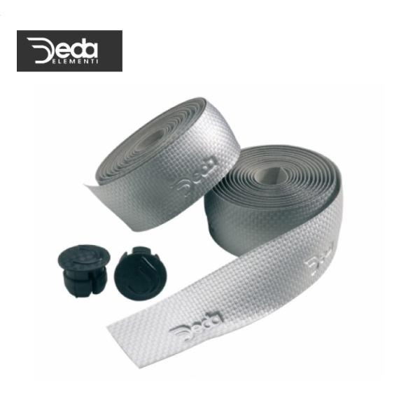 DEDA デダ バーテープ STD シルバーカーボン(8051406523213)