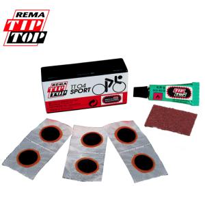 新品 tubolito チューボリート 42mm 2本とパンク修理パッチセット Tubolito TPUチューブ用 パンクリペアセット チューボリート