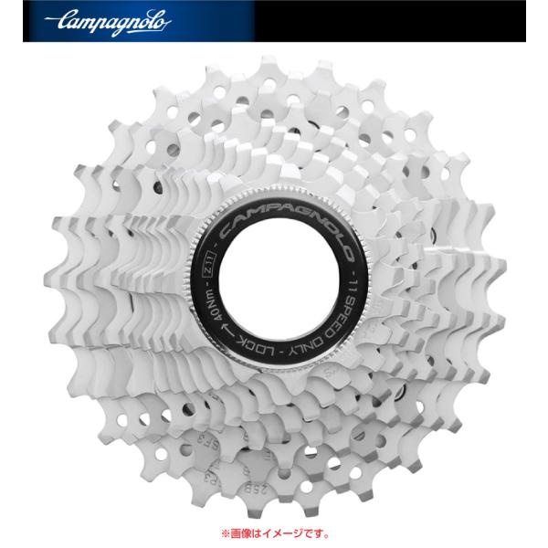 CAMPAGNOLO カセットスプロケット CHORUS 11S コーラス11S 11-25(803...