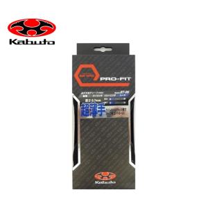 (即納)OGK KABUTO オージーケーカブト BARTAPE 超薄手バーテープ BT-06 BLACK ブラック(4966094515225)｜vehicle