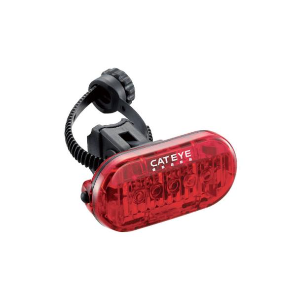 (即納)CATEYE  キャットアイ LIGHT リアライト TL-LD155-R OMNI 5 オ...