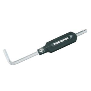 (メール便対応商品)TOPEAK トピーク  TOOL ツール DuoHex Tool デュオへックスツール 8mm(TOL23100)(4712511831795)｜vehicle