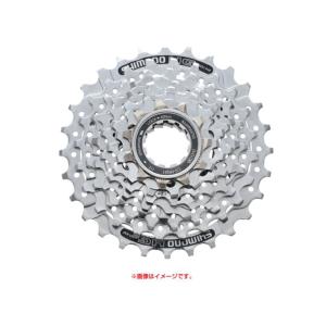 シマノ（SHIMANO） CS-HG51-8 11-32T カセットスプロケット（8S） : 双