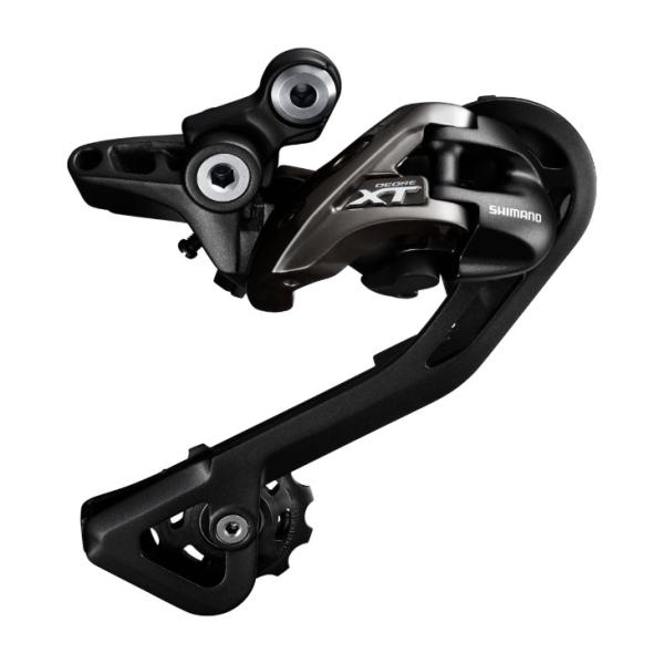 SHIMANO シマノ DEORE XT デオーレXT RD-T8000-SGS ブラック 10S ...