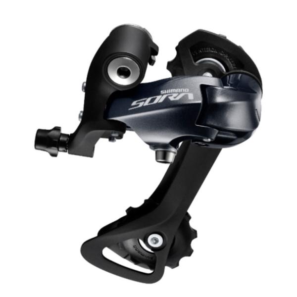 (即納)SHIMANO シマノ SORA ソラ RD-R3000 GS ミディアムケージ 9スピード...