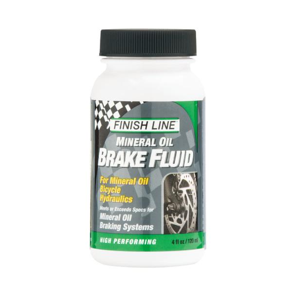 (即納)FINISH LINE フィニッシュライン BRAKE FLUID MINERAL OIL ...