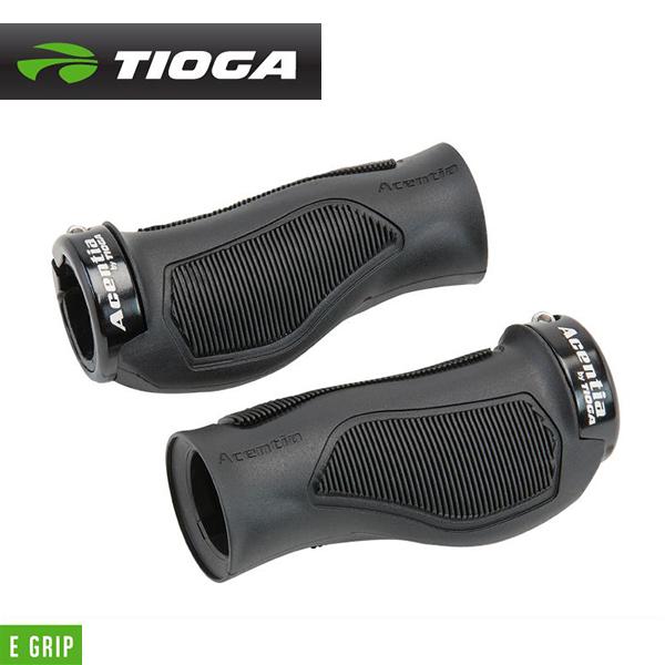 TIOGA タイオガ グリップ E Grip Eグリップ ショート・ショート ブラック(HBG159...