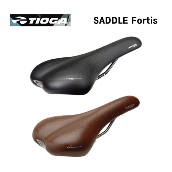 TIOGA SADDLE サドル Fortis タイオガ フォルティス