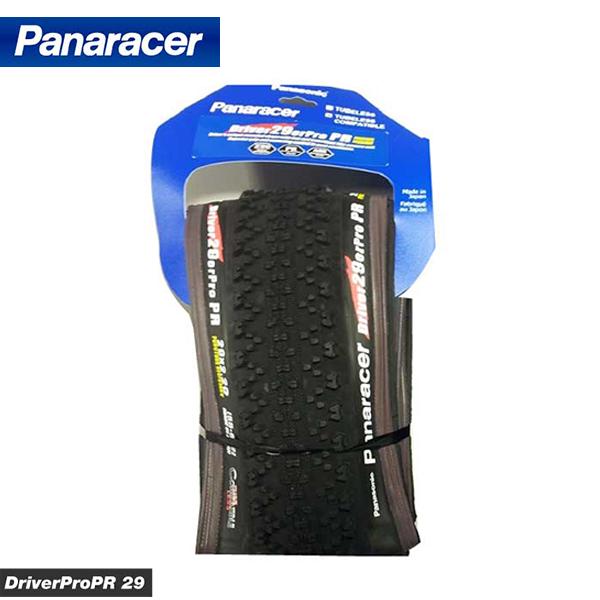 Panaracer パナレーサー TubelessCompatible MTBタイヤ DriverP...