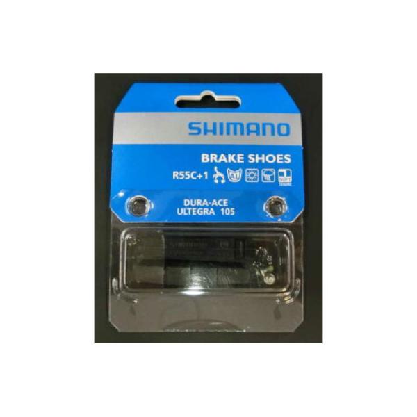 (メール便対応商品) SHIMANO シマノ BRAKE SHOE for ROAD ロード用ブレー...