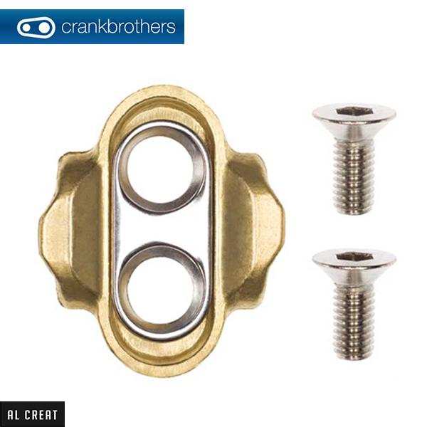 crankbrothers クランクブラザーズ プレミアムクリート(641300600127)