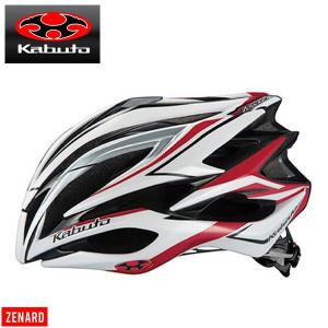 OGK KABUTO オージーケーカブト ZENARD ゼナード コークレッド(JCF公認)(4966094538378)ヘルメット