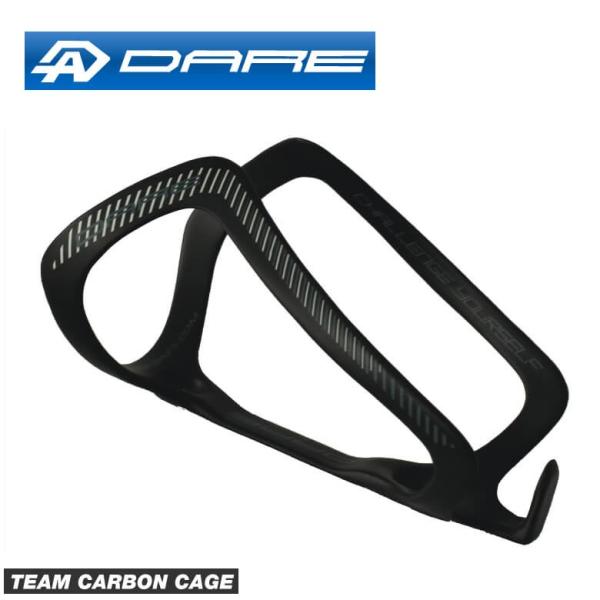 (DARE)ディア BOTTLE CAGE ボトルケージ TEAM CARBON CAGE チームカ...