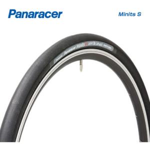 (即納)Panaracer パナレーサー TIRE クリンチャータイヤ Minits S ミニッツS 20(451)×1-1/8(1本) ブラック(4931253010767)(小径車用)(耐パンク性強化)(WO)｜vehicle