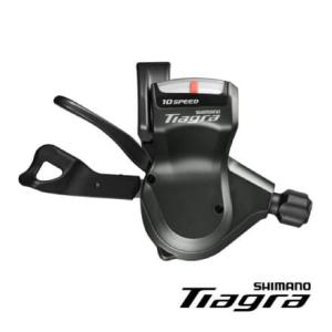 SHIMANO シマノ Tiagra 4700 ティアグラ4700(10S) シフトレバー SL-4700 左右セット(ケーブル付き)(ISL4700PA)(4524667329985)｜vehicle