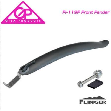 GIZA ギザ FENDER フェンダー FI-119F Front Fender FI-119Fフ...