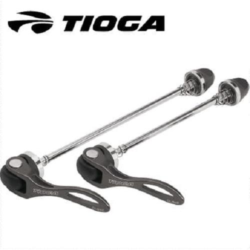 TIOGA タイオガ CURVED QUICK RELEASE SET(2 Piece Set)カー...