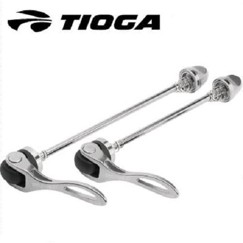 TIOGA タイオガ CURVED QUICK RELEASE SET(2 Piece Set)カー...