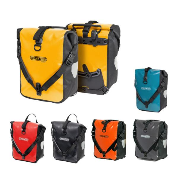 ORTLIEB オルトリーブ SPORT ROLLER QL2.1 スポーツローラー QL2.1(ペ...