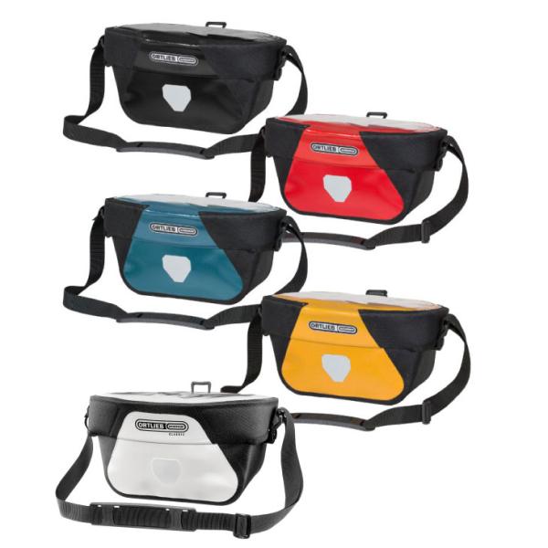 (即納)ORTLIEB オルトリーブ ULTIMATE アルティメイト 5L(アタッチメント別売)ハ...