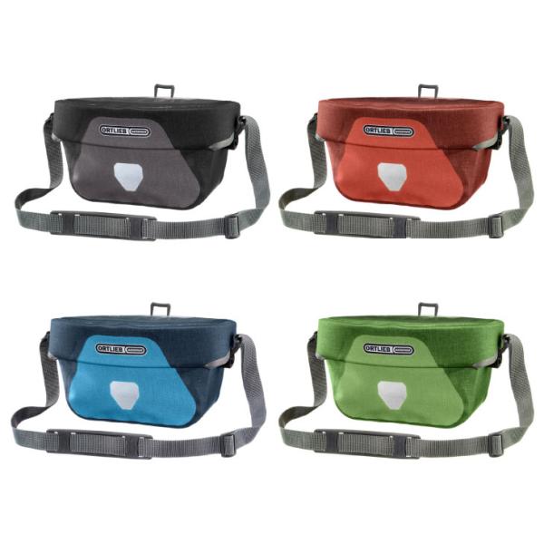 ORTLIEB オルトリーブ ULTIMATE PLUS アルティメイト プラス 5L(アタッチメン...