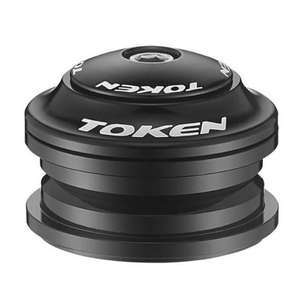 TOKEN トーケン ヘッドパーツ TK011A MTX HEAD SET ヘッドセット ブラック(...